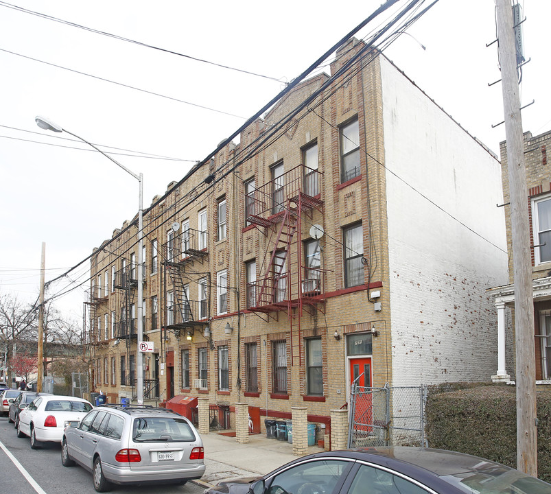 755 Thomas S Boyland St in Brooklyn, NY - Building Photo