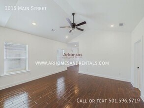 3015 Main St in Little Rock, AR - Building Photo - Building Photo