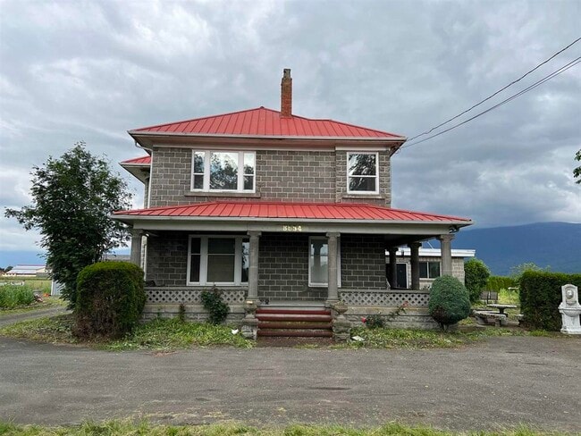 property at 8654 Prest Rd
