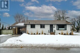 12 Northwood Dr in St Catharines, ON - Building Photo