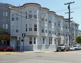 1486-1490 15th St in San Francisco, CA - Building Photo - Building Photo