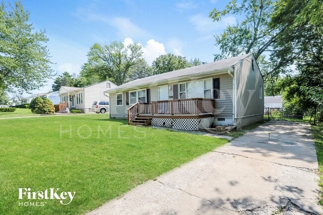 3605 NE 54th St in Kansas City, MO - Foto de edificio - Building Photo