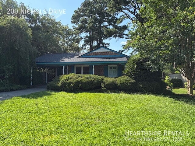 property at 200 Nichols Dr