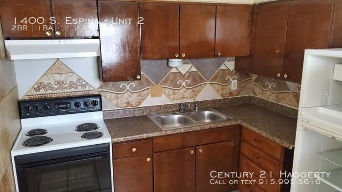 1400 S Espina St in Las Cruces, NM - Building Photo