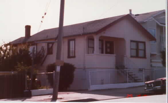 331 California Ave in South San Francisco, CA - Building Photo