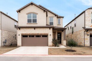 1531 N Red Bud Ln in Round Rock, TX - Building Photo