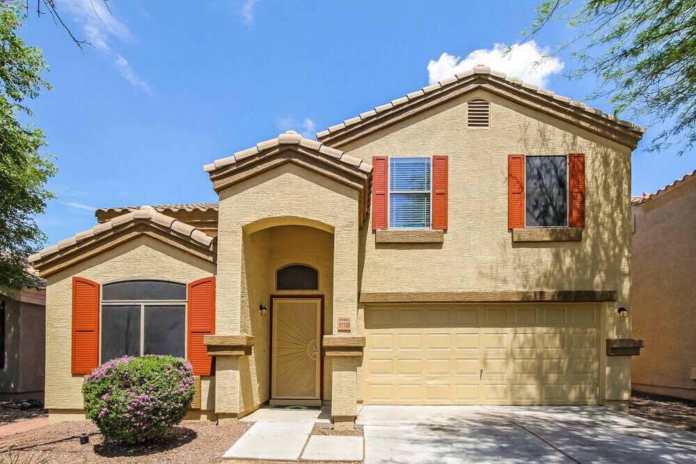 11146 W Brittlewood Dr in Phoenix, AZ - Building Photo