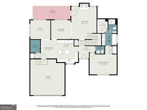 2995 Wellbrook Dr in Loganville, GA - Building Photo - Building Photo