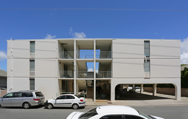 3112 Brokaw St in Honolulu, HI - Foto de edificio - Building Photo