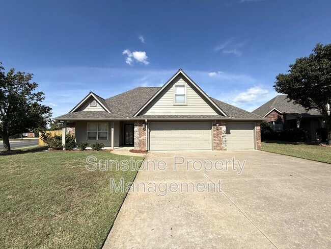 property at 10201 East 100th Pl N