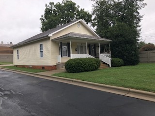 118 W 13th St in Salisbury, NC - Building Photo