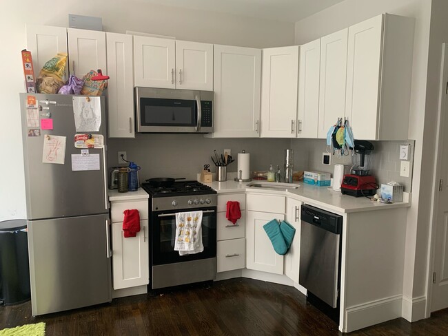177 Massachusetts Ave, Unit 2 in Boston, MA - Building Photo - Building Photo