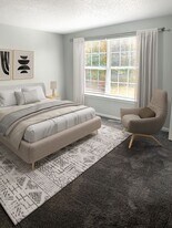 Greens of Concord in Concord, NC - Building Photo