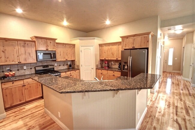 3757 N Quenzer Way in Meridian, ID - Building Photo - Building Photo