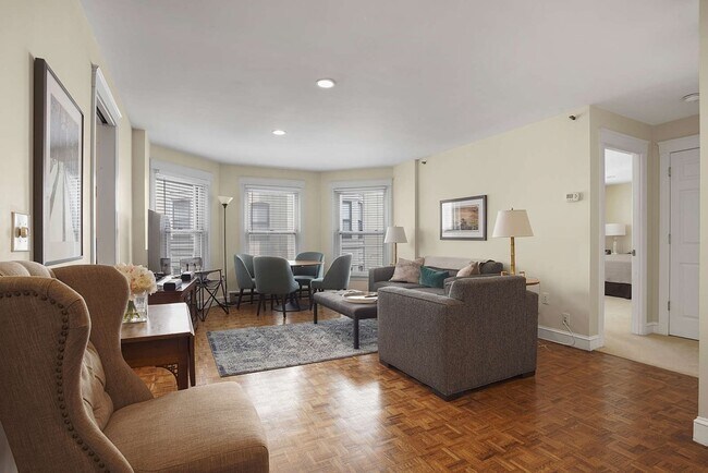 property at 416 Commonwealth Ave