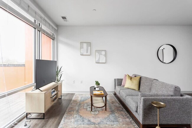 property at 747N N College Ave