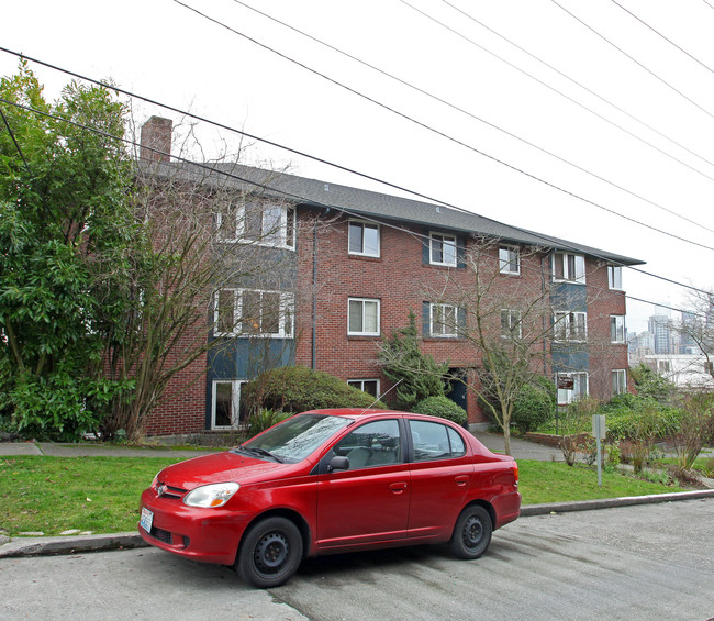 Lakecrest Apartments in Seattle, WA - Foto de edificio - Building Photo