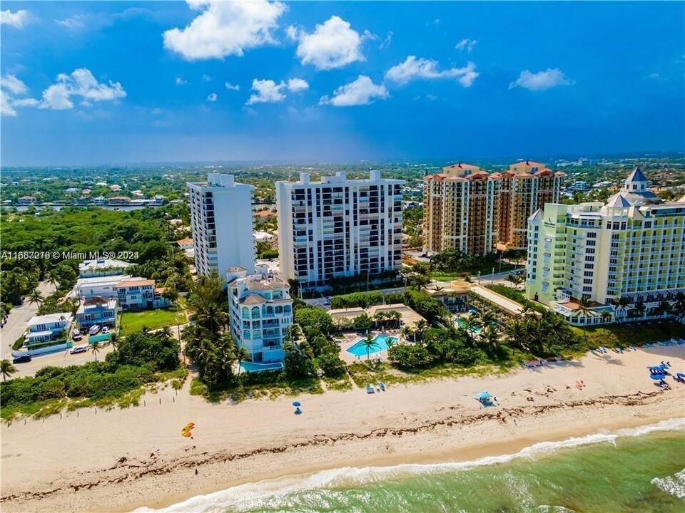 1901 N Ocean Blvd in Fort Lauderdale, FL - Foto de edificio