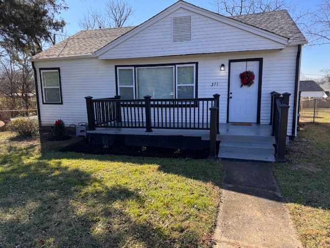311 S Mary St in Knoxville, TN - Building Photo - Building Photo