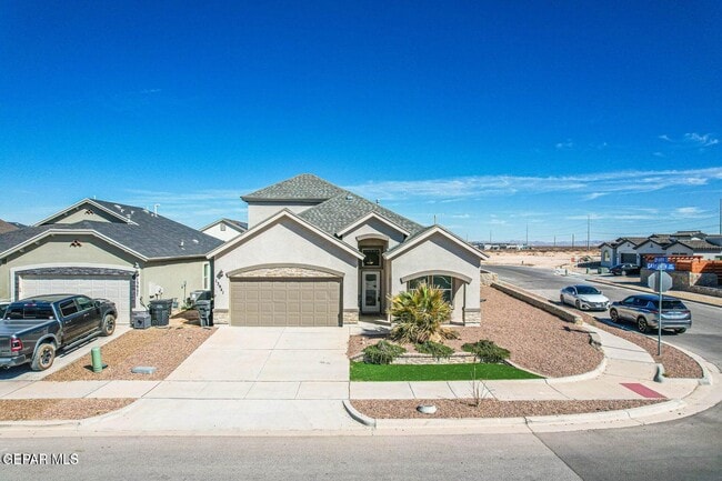 13941 Garforth Ave in Horizon City, TX - Building Photo - Building Photo