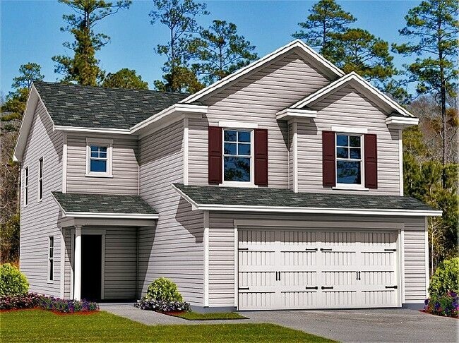 1063 Autumns Wood Cir E in Brunswick, GA - Building Photo - Building Photo