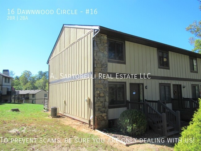 16 Dawnwood Cir in Asheville, NC - Building Photo - Building Photo