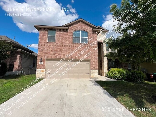 property at 618 Sage Thrasher