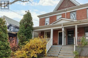 164 Hamilton St in Toronto, ON - Building Photo