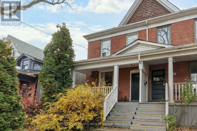 property at 164 Hamilton St