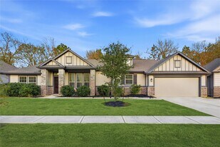 6818 Aspen Peak Dr in Baytown, TX - Building Photo