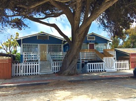 Ocean Beach Cottages in San Diego, CA - Foto de edificio - Building Photo