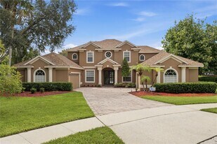 3205 King George Dr in Orlando, FL - Building Photo