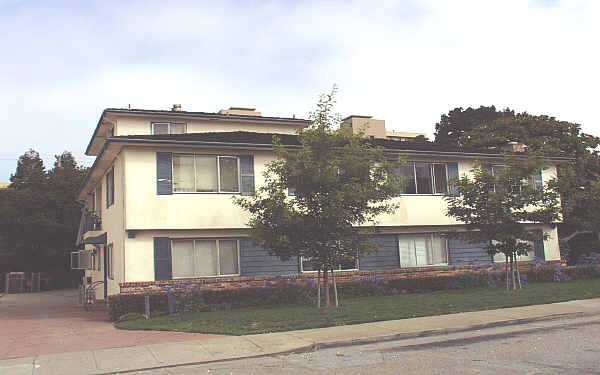 46 W 4th Ave in San Mateo, CA - Foto de edificio - Building Photo