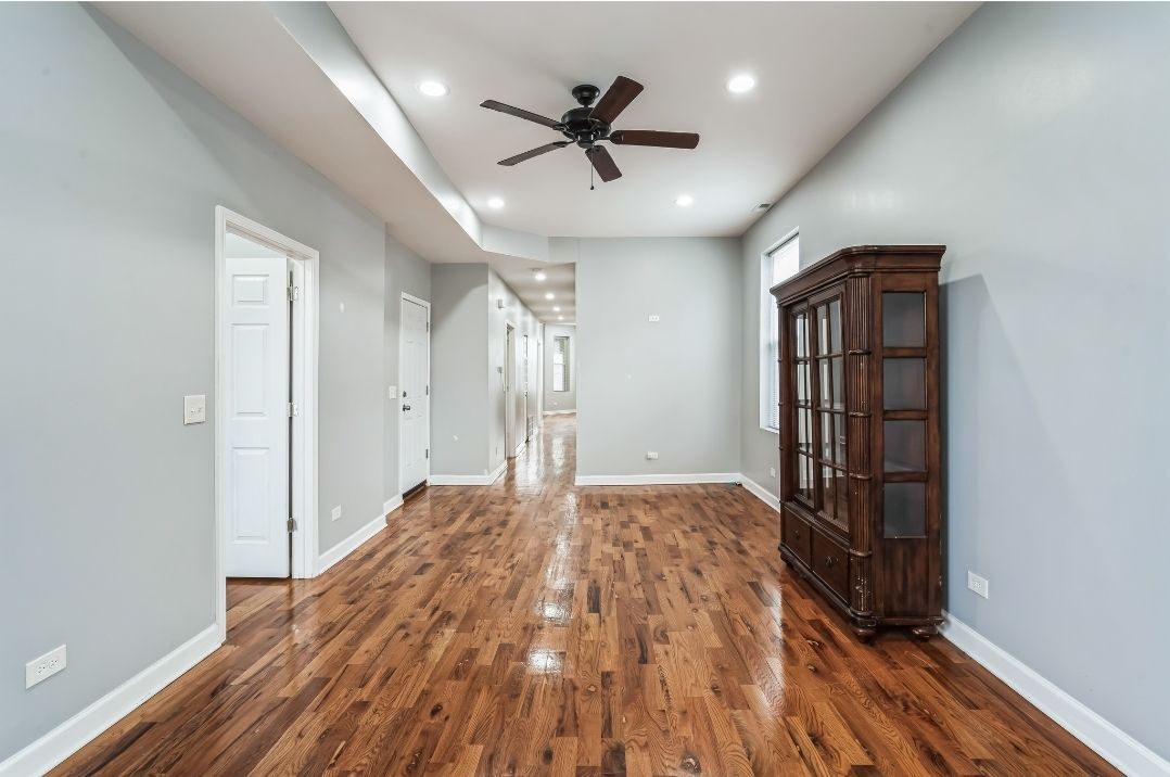 1319 W Garfield Blvd in Chicago, IL - Building Photo