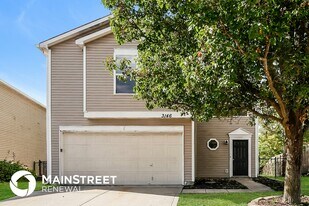 3146 Earlswood Ln in Indianapolis, IN - Building Photo