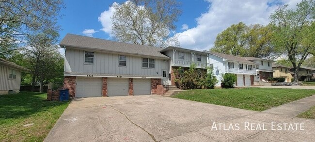 property at 8424 Travis Ln