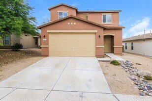 1298 W Calle Libro Del Retrato in Sahuarita, AZ - Building Photo
