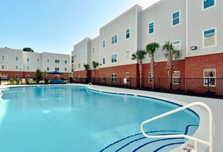 Scene at Sandhill in Albany, GA - Building Photo - Building Photo