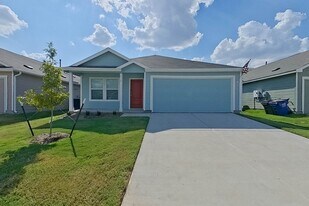 814 Ginkgo Wy in Princeton, TX - Building Photo