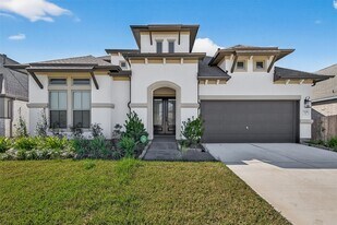 506 Mandola Farms Dr in Richmond, TX - Building Photo