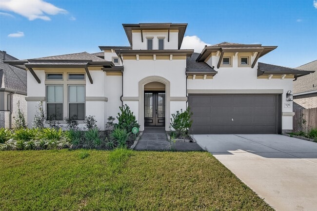 property at 506 Mandola Farms Dr