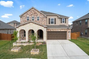 3609 Lapio Wy in Round Rock, TX - Building Photo