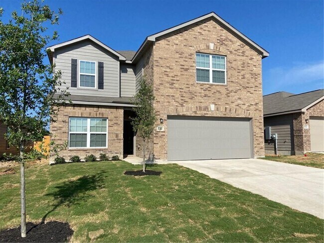 116 Allington Cir in Jarrell, TX - Building Photo - Building Photo