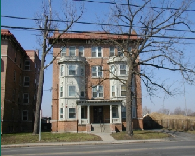 Leonard Buildings in Syracuse, NY - Foto de edificio - Building Photo