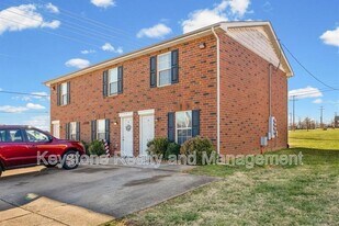 3312 Royster Ln in Clarksville, TN - Building Photo