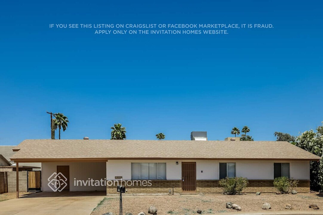 1716 E Juniper Ave in Phoenix, AZ - Building Photo