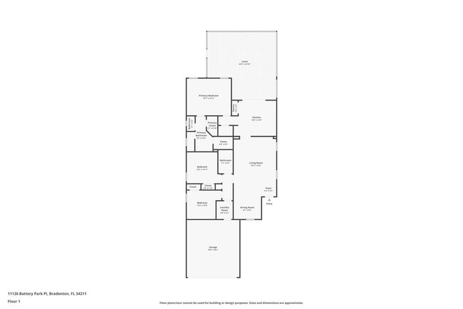 11126 Battery Park Pl in Bradenton, FL - Building Photo - Building Photo