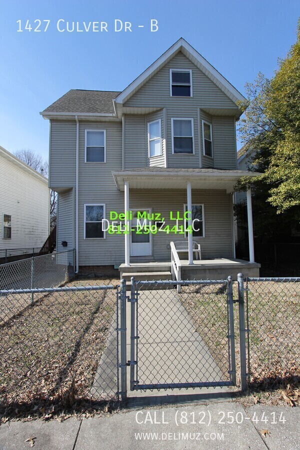 property at 1427 Culver Dr