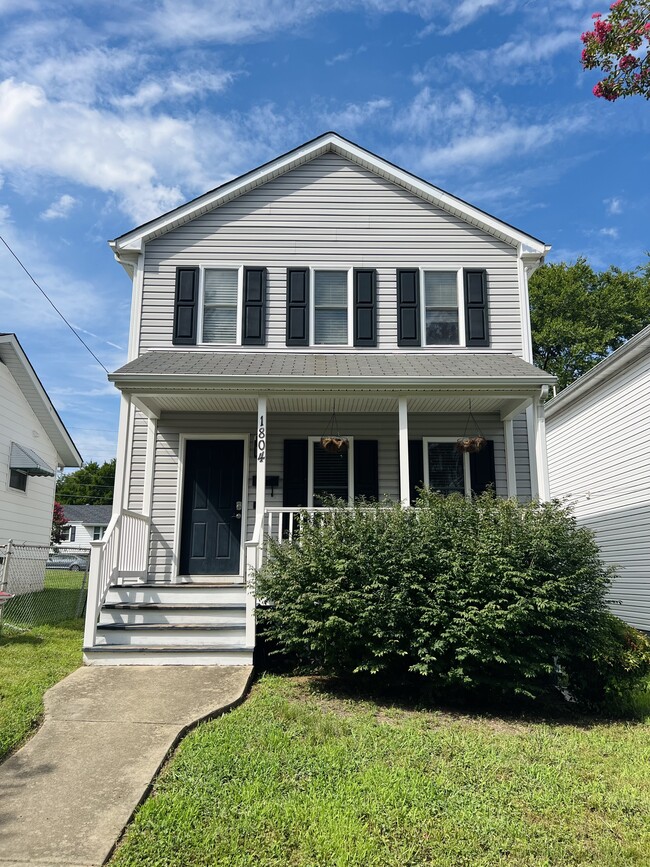 property at 1804 Powhatan St