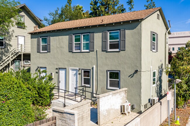 190 S Marengo Ave in Pasadena, CA - Building Photo - Building Photo